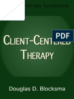 Client Centered Therapy