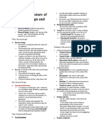 Chapter 10: Nature of Research Design and Methods