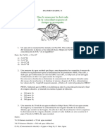 Examen Karol G PDF