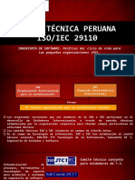 NORMA TÉCNICA Peruana ISO