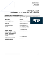 LPDs Antioxidant (PF) - HD0005PF-SDS-IE-v6r0 PDF