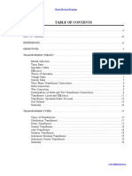 13 Transformertheory & Types PDF