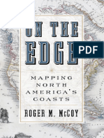 McCoy Roger M. - On The Edge - Mapping North America's Coasts (2012)