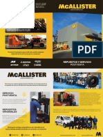 Brochure Servicio Post Venta - 2020 PDF