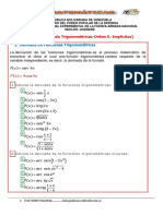 Copia de GUIA 4 (Derivadas Trigonometricas)