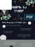 Ralph W Tyler PDF