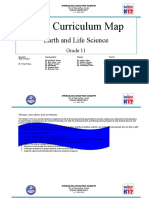 CMAP G11 Earth and Life Science