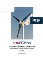 Superwind350 Manual 12V 24V 09 01 2016 Final PDF