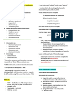 Lesson 5 Plasmodium SPP