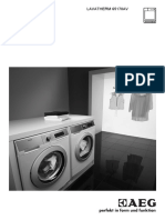 Aeg Tumble Dryer 915232