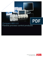 ABB AC800M Brochure PDF