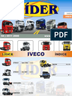 Catalogo Iveco 08 05 2013 PDF