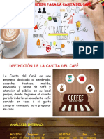 Plan de Marketing La Casita Del Café