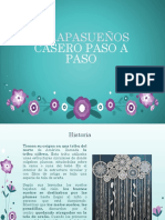 Atrapasueños Casero Paso A Paso