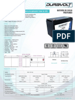 Ficha Tecnica 12-110 Duravolt