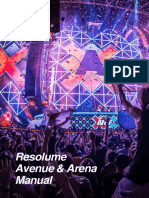 Resolume Manual