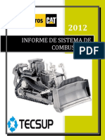 Informe Del Regulador Del Motor 3116 PDF