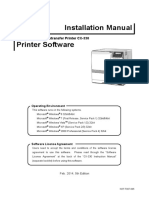 Installation PDR09 KAT-T307-005