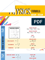 Amazing Physics Formula @lin@im@n@rif PDF