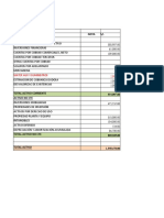 Formato Estado de Situación Financiera y Resultados