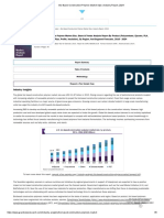 Bio Based Construction Polymer Market Size - Industry Report, 2024 PDF