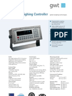 PR 1713 Datasheet Ingles