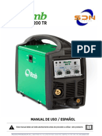 RMBMMD200 Manual-ES PDF