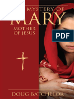 The Mystery of Mary Mother of Jesus 