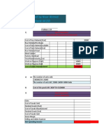 Submitted by Nisar Ahmed Registration# 44150: Visic Corporation Cost of Goods Manufactured Statement