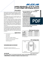 Max6950 Max6951 PDF