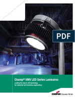 Champ LED Gen II Brochure