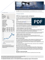 Far LTD: SNE Development Plan Submitted