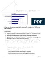 06 Social Class Achievement