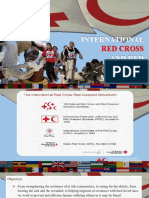 International and Red Crescent Movement