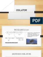 Osilator, Jembatan Wien, Penggeser Fasa PDF