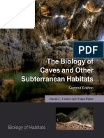 The Biology of Caves 2nd PDF