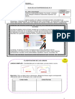 Guía de Trabajo Domiciliario de Artes Visuales