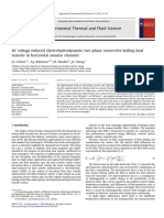 Experimental Thermal and Fluid Science: J.S. Cotton, A.J. Robinson, M. Shoukri, J.S. Chang