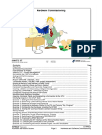 ST-PRO2 Hardware and Software Commission PDF