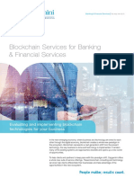 Blockchain Services 2016