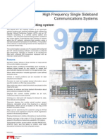 977 Vehicle Tracking Brochure