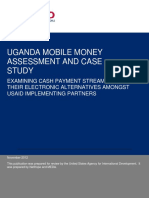 Uganda Market Assessment and Case Studies