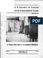 La Fototeca Guerra de La FCAUADY y La Investigacion Etnohistorica