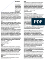 PFR Case Digests Based On Syllabus