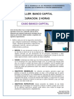 Taller Banco Capital