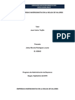 Actividad 5 Trabajo e Inversion y Seguimiento