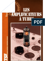 Les Amplificateures A Tubes