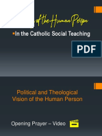 Lesson 4 Human Dignity PDF