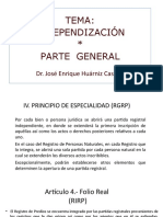 S1 - Independizacion y Acumulacion