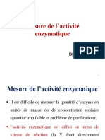 Pharm2an16 Bioch-Mesure Activite Enzymatique PDF